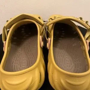 CROCS | Shoes | Crocs Echo Clogs Unisex Mens Size Womens  display picture 2